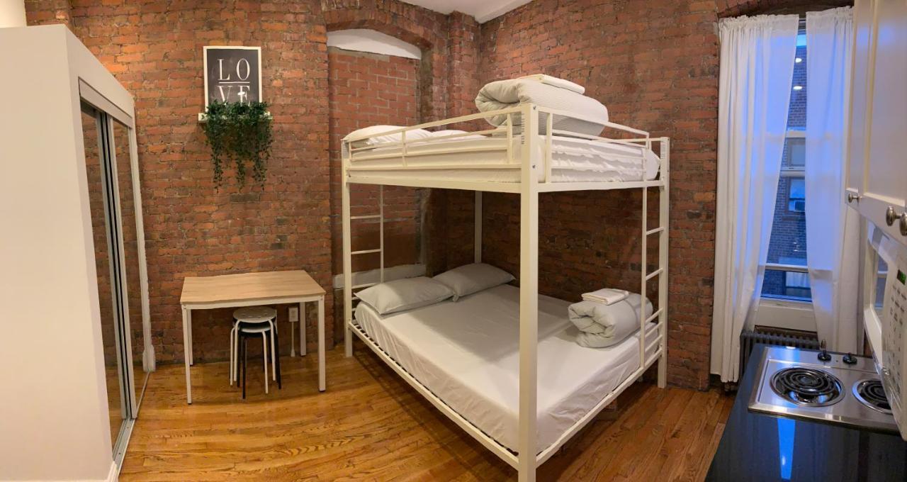 Апартаменты Studio In Herald Square Нью-Йорк Экстерьер фото